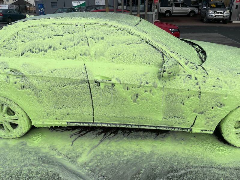 Cover photo of Snow Foam Car Wash & Valeting Ballinrobe